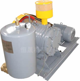 HC-100S回轉(zhuǎn)式鼓風機